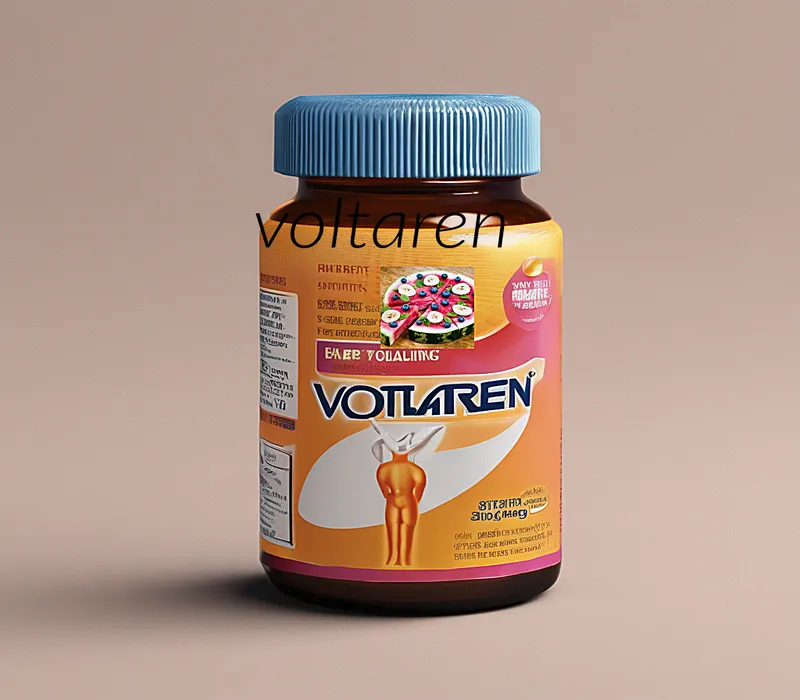 Langvarig bruk av voltaren